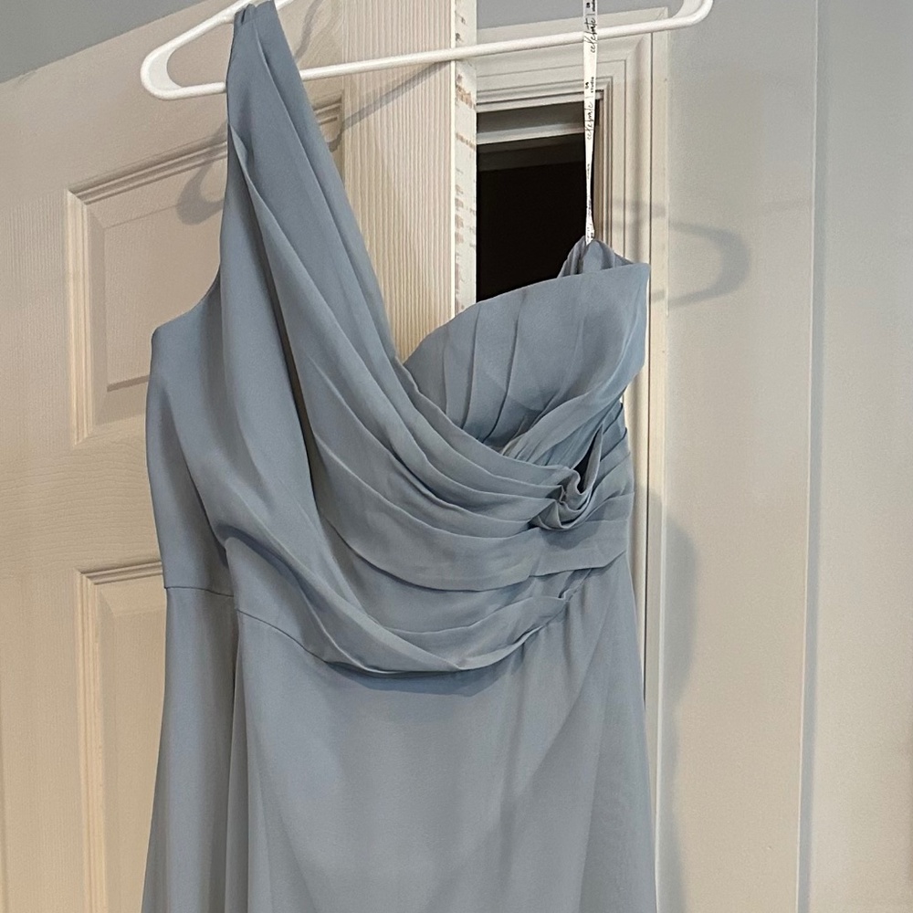 David’s Bridal Bridesmaid Dress
